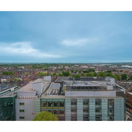 Central Belfast Apartments Jubilee Heights Exterior foto