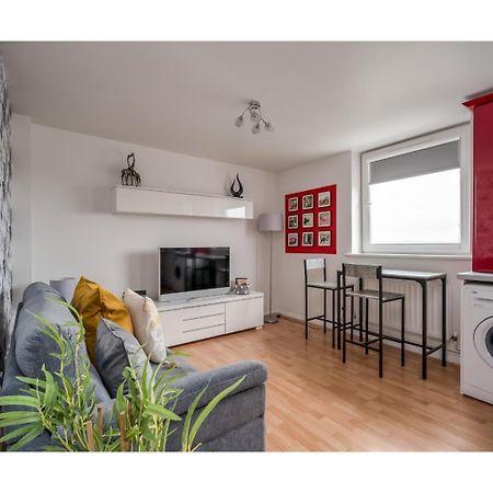 Central Belfast Apartments Jubilee Heights Exterior foto