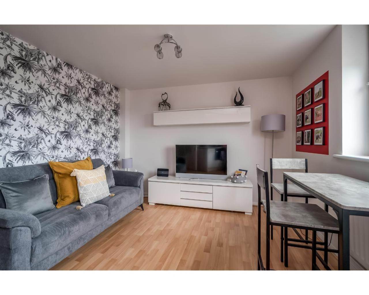 Central Belfast Apartments Jubilee Heights Exterior foto